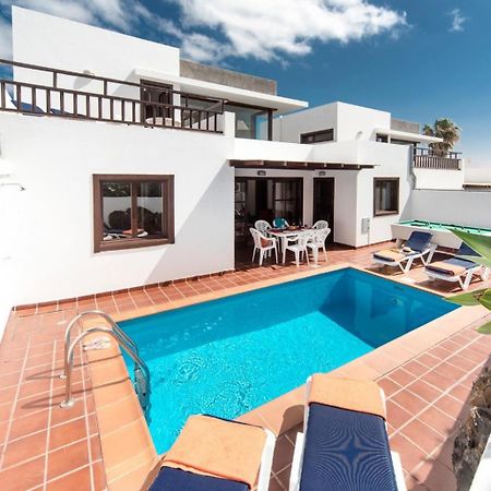Villa Julianne 3 Puerto del Carmen  Bagian luar foto