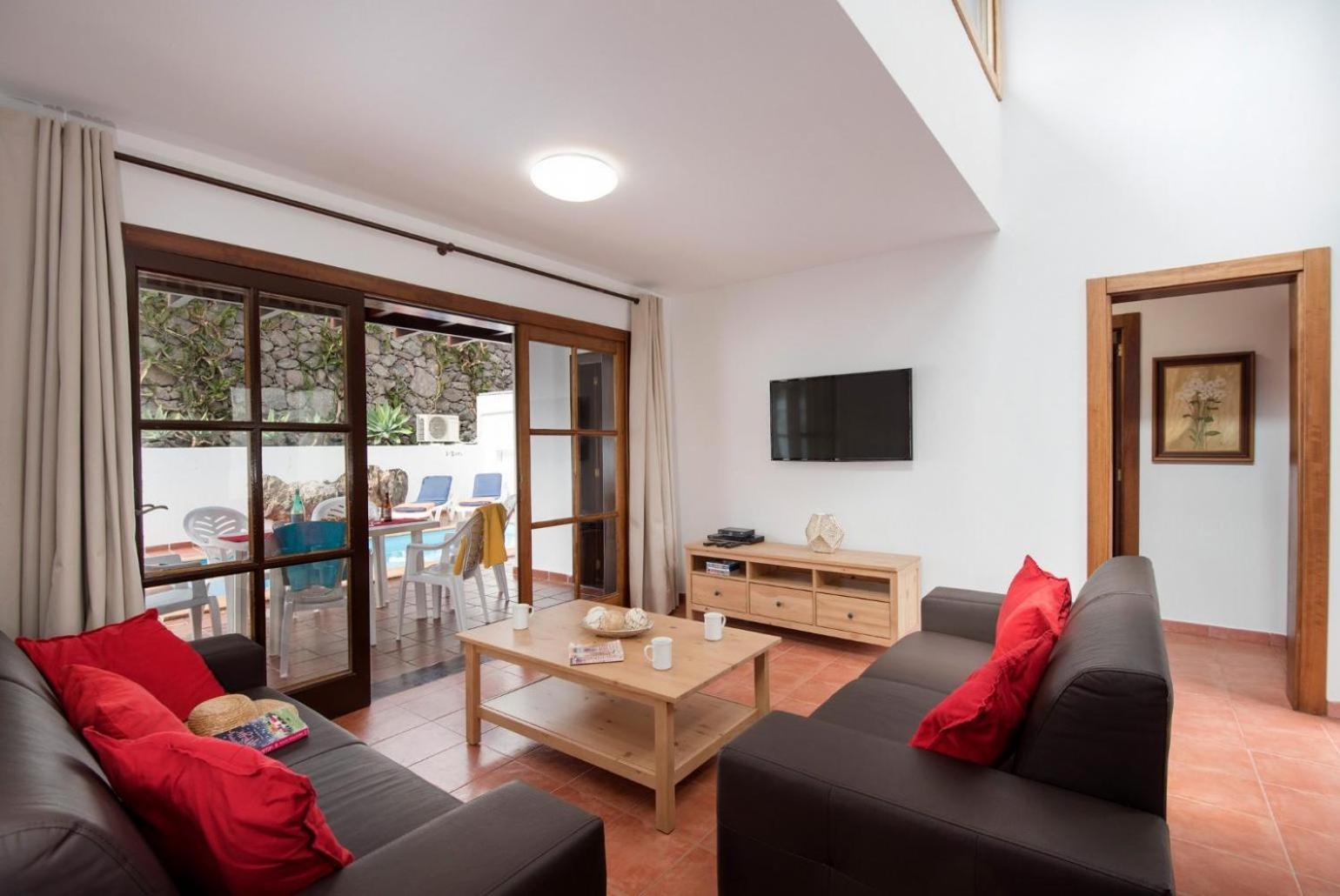 Villa Julianne 3 Puerto del Carmen  Bagian luar foto