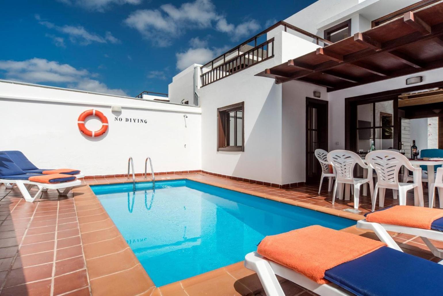 Villa Julianne 3 Puerto del Carmen  Bagian luar foto