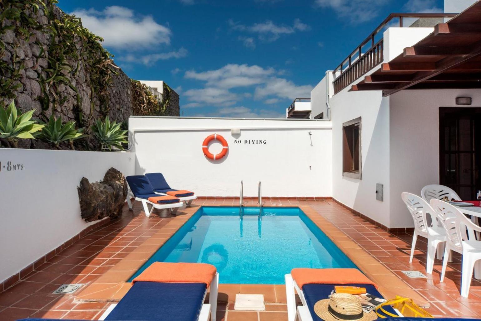 Villa Julianne 3 Puerto del Carmen  Bagian luar foto