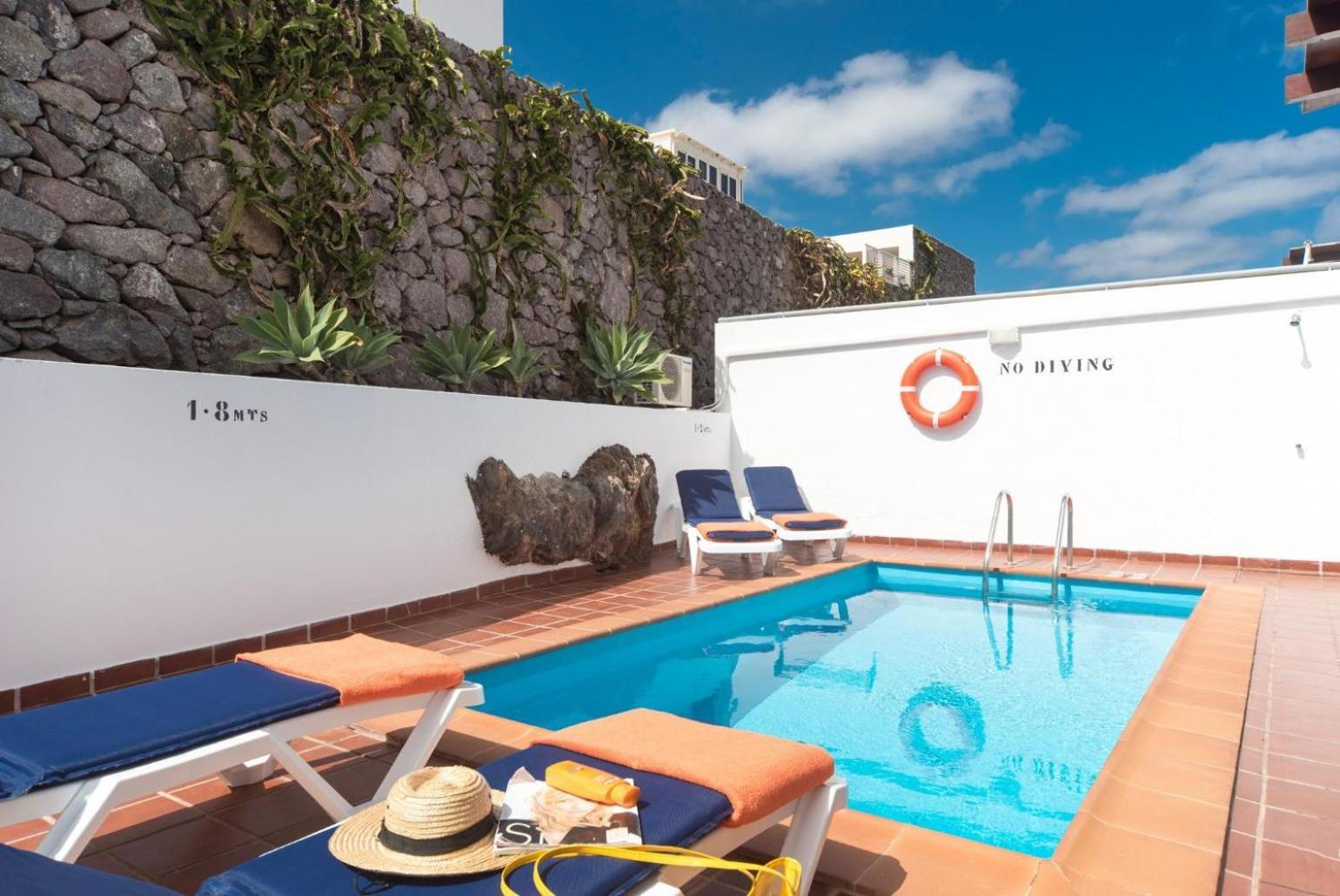 Villa Julianne 3 Puerto del Carmen  Bagian luar foto
