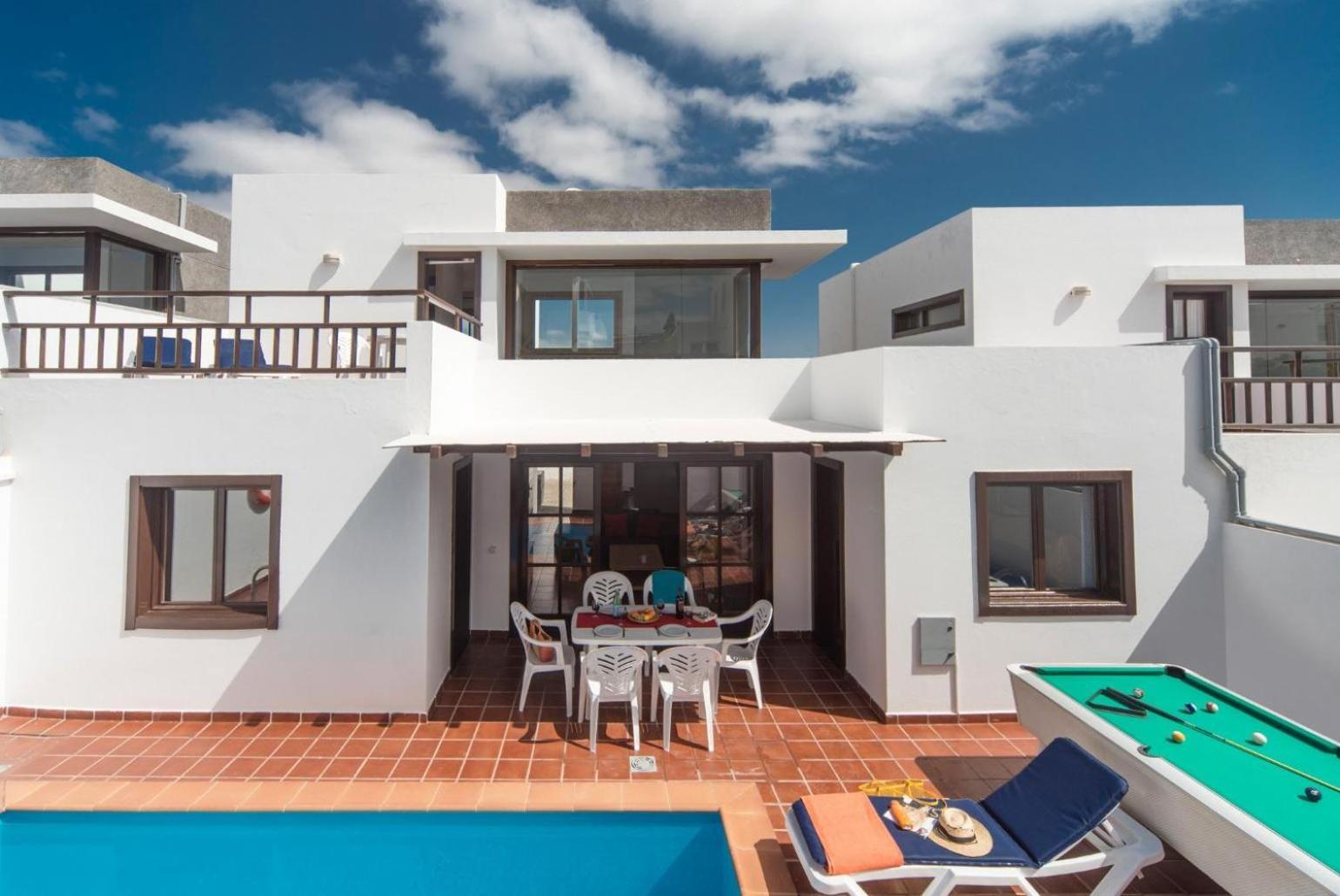 Villa Julianne 3 Puerto del Carmen  Bagian luar foto