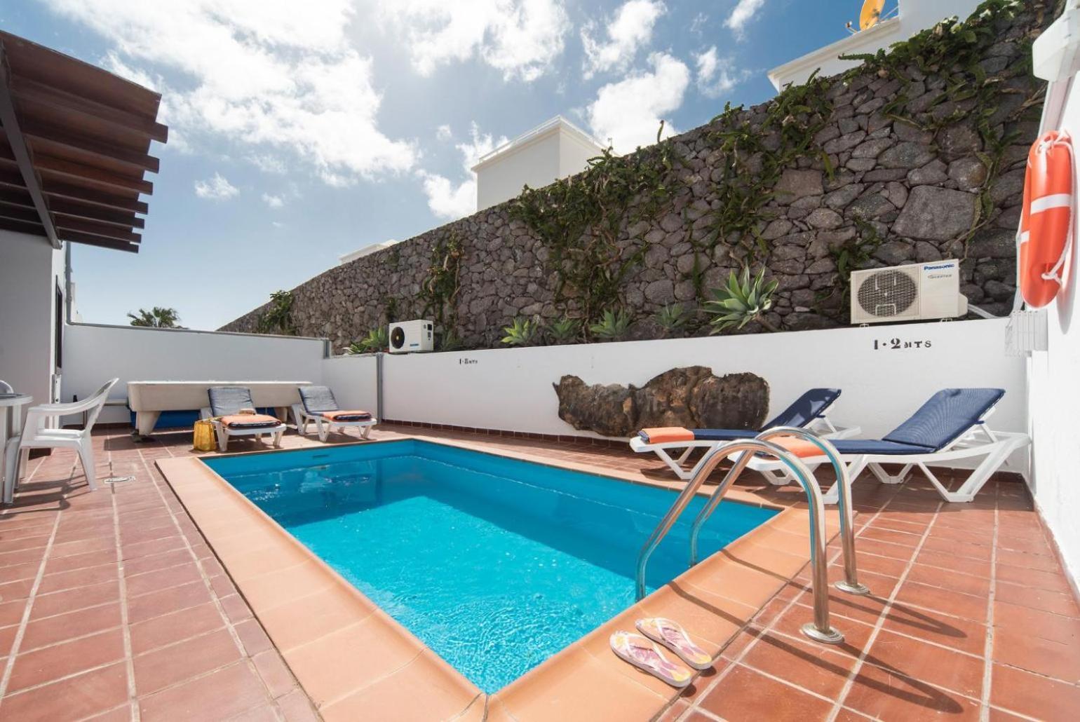 Villa Julianne 3 Puerto del Carmen  Bagian luar foto